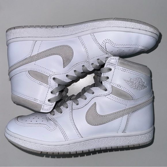 Jordan 1 Retro High 85 Neutral Grey - Picture 3 of 5
